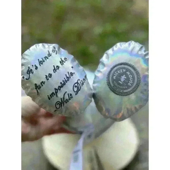 Disney Store Mickey Mouse Memories Collection December #12 Plush Limited Release - Picture 10 of 13